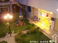 林芝八一渡口国际青年旅舍酒店大厅