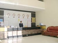 金海天商务宾馆酒店大厅