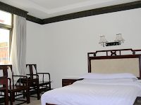 西藏天树花园酒店酒店大床间
