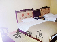 西藏燃木齐大酒店酒店房间