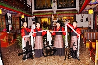西藏扎西曲塔酒店