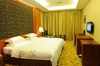 西藏民族饭店酒店房间